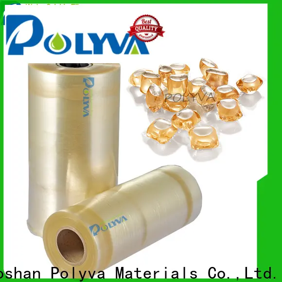 non-toxic water soluble film packaging supply for home 1