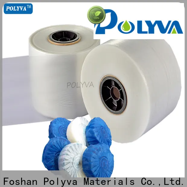 POLYVA water soluble plastic film supply for normal powder packaging1 1