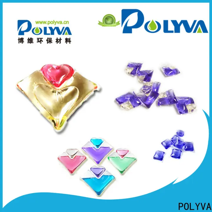POLYVA laundry detergent pods non-toxic for powder1 1