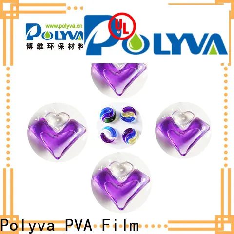 POLYVA durable detergent pods environmental-friendly for chemical industrial 1