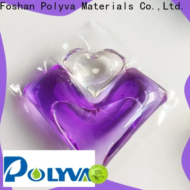 POLYVA top selling Laundry pods for manufacturing 1