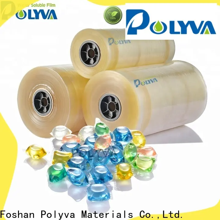 POLYVA water soluble film manufacturers factory price for home 1