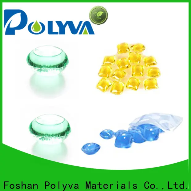 POLYVA detergent pods non-toxic for factory1 1