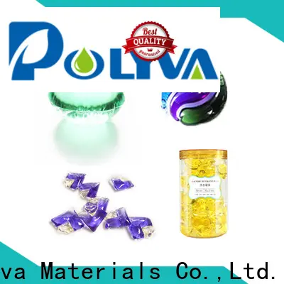 POLYVA laundry detergent pods for manufacturing1 1