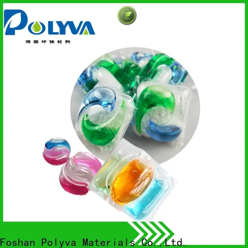 POLYVA laundry capsules for manufacturing1 1