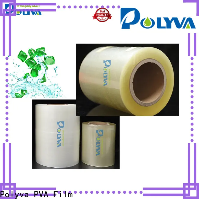 bulk pva water soluble film with custom services for hotel 1