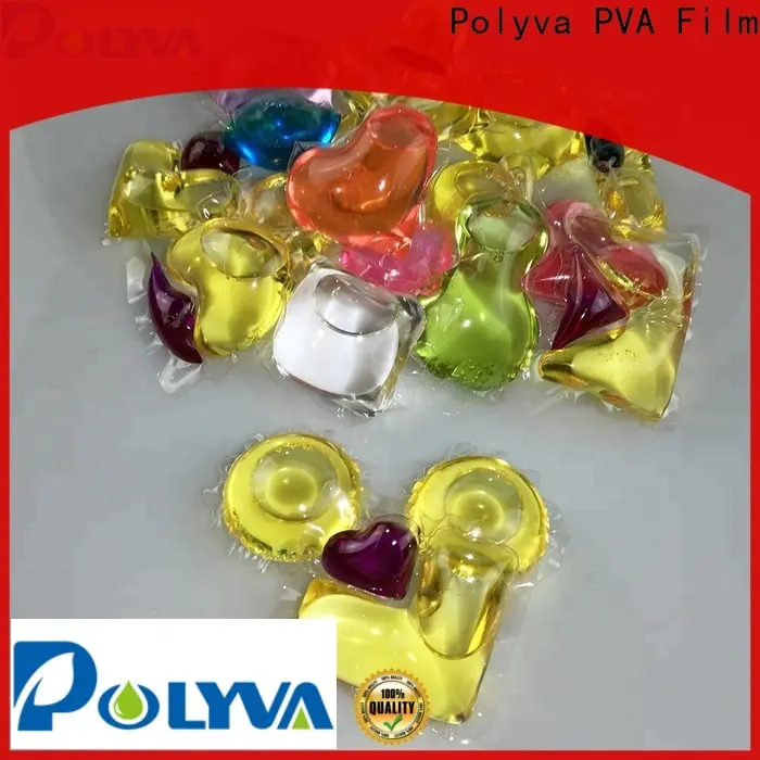 bulk water soluble film with custom services for packaging 1