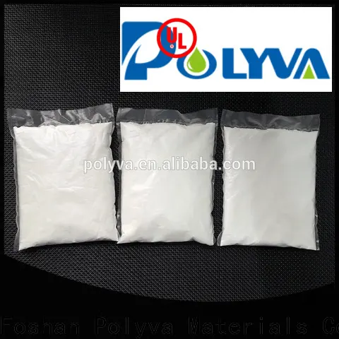 POLYVA oem & odm pva water soluble film factory price for packaging 1