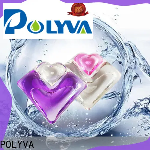POLYVA practical laundry detergent manufacturers for capsules 1