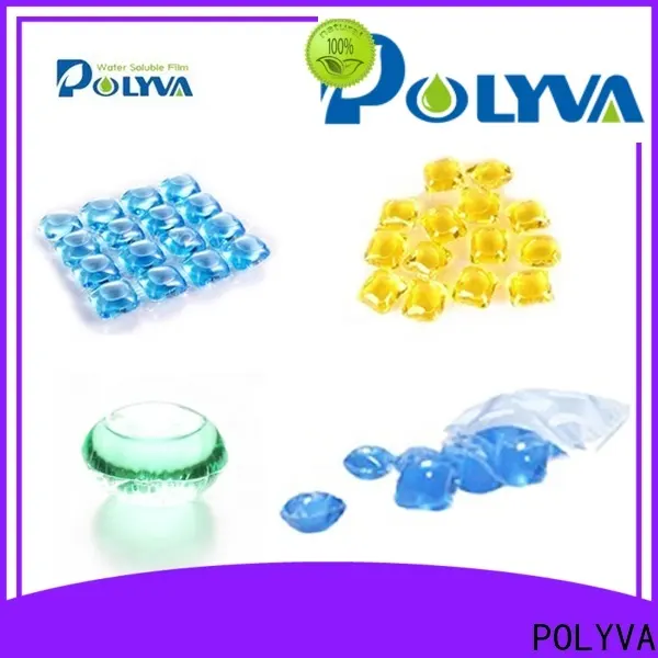 POLYVA best laundry pods national standard for factory1 1