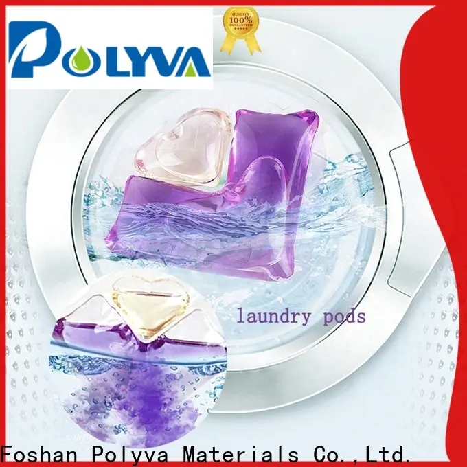 POLYVA detergent capsules non-toxic for manufacturing 1