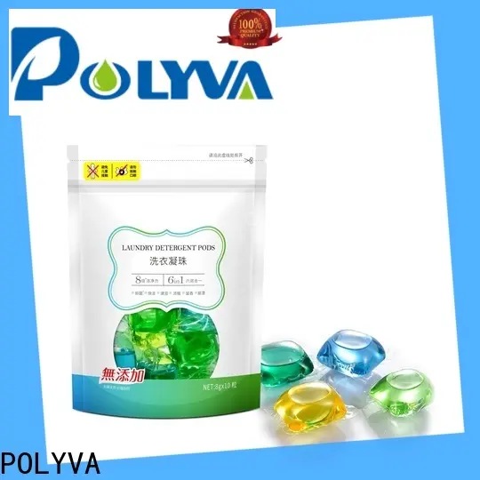 POLYVA laundry pods environmental-friendly for chemical industrial2 1