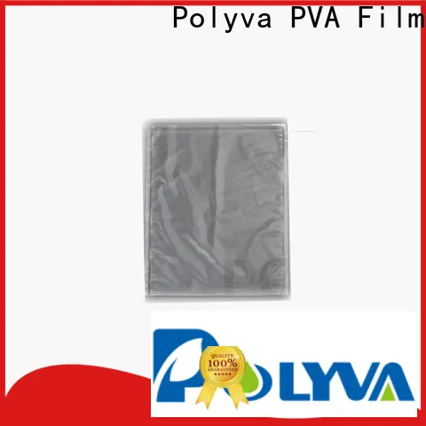 POLYVA oem & odm pva water soluble film with custom services for packaging 1