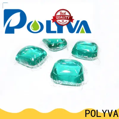 customized water soluble plastic film factory price for normal powder packaging 1