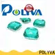 customized water soluble plastic film factory price for normal powder packaging 1