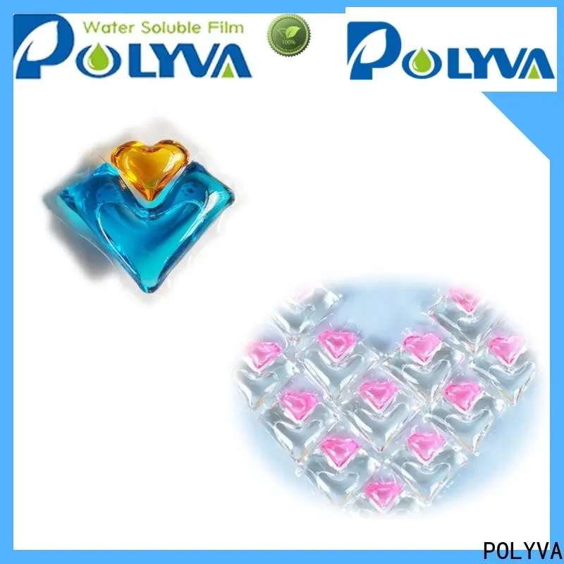 POLYVA detergent pods environmental-friendly for powder1 1