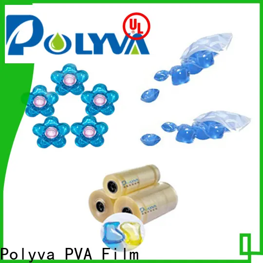 POLYVA durable detergent capsules for powder 1