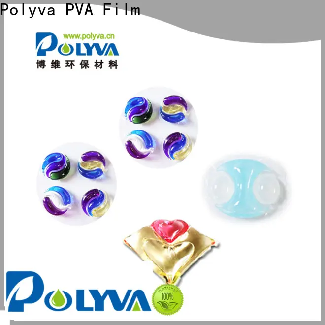 POLYVA cost-effective laundry pods environmental-friendly for chemical industrial 1
