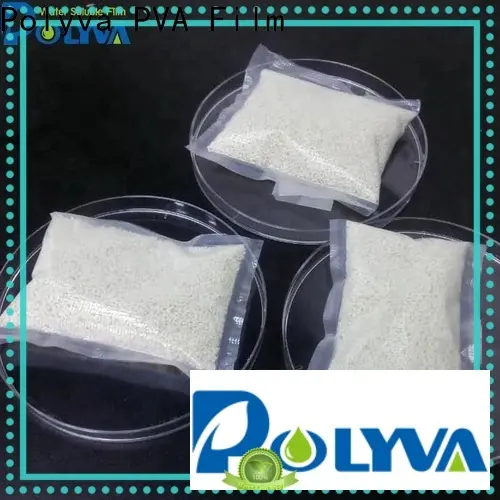 POLYVA customized water soluble plastic film factory price for home 1