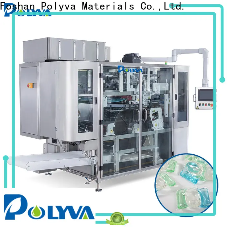 POLYVA laundry packing machine personalized 1