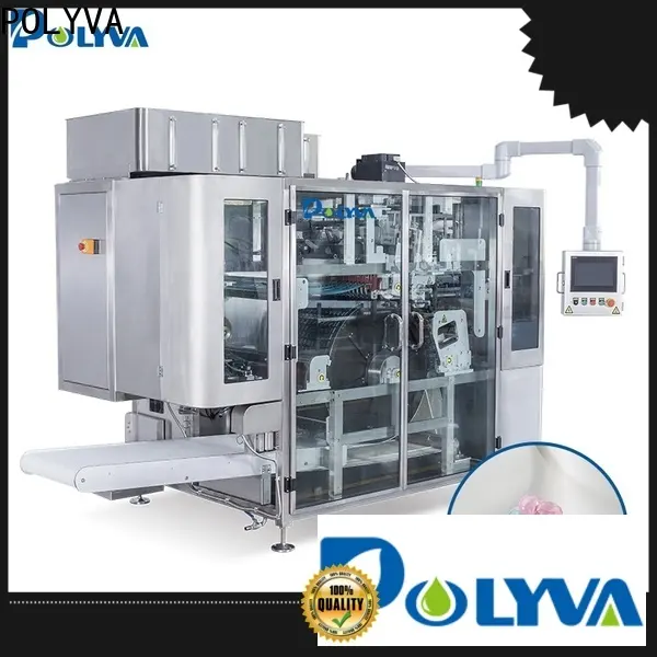 POLYVA laundry packaging machine series for factory 1