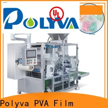POLYVA laundry packing machine for pesticide 1