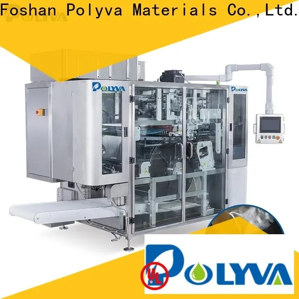 POLYVA laundry packaging machine directly sale for pesticide1 1