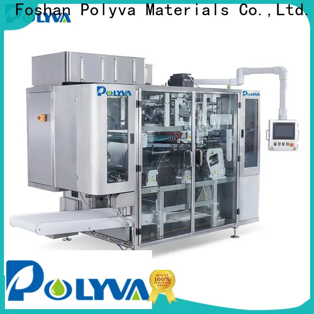 POLYVA laundry packaging machine factory price for pesticide 1