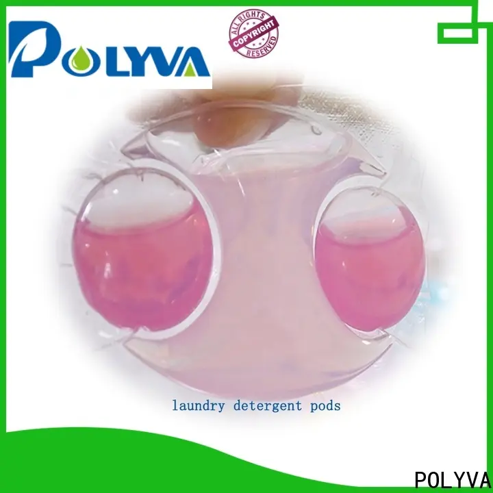 POLYVA Multi Cavity Laundry Beads factory for Laundry1 1