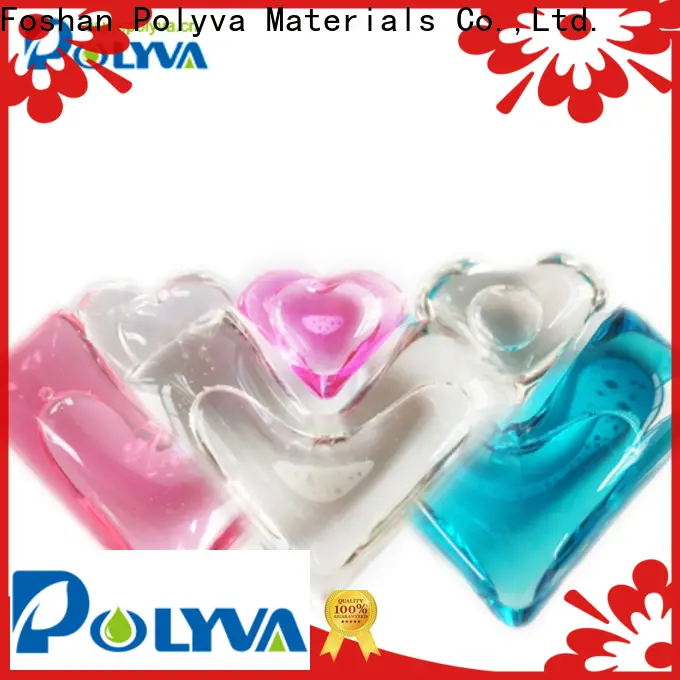 POLYVA best laundry pods environmental-friendly for manufacturing2 1