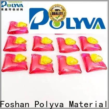 POLYVA laundry detergent pods for powder 1