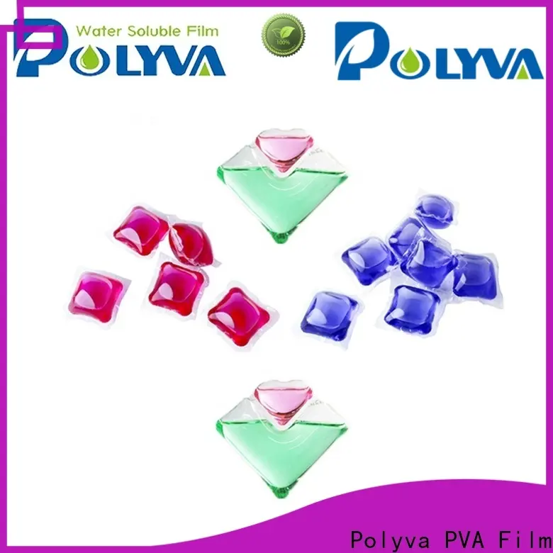POLYVA Single Cavity Laundry Beads environmental-friendly for washing machine 1