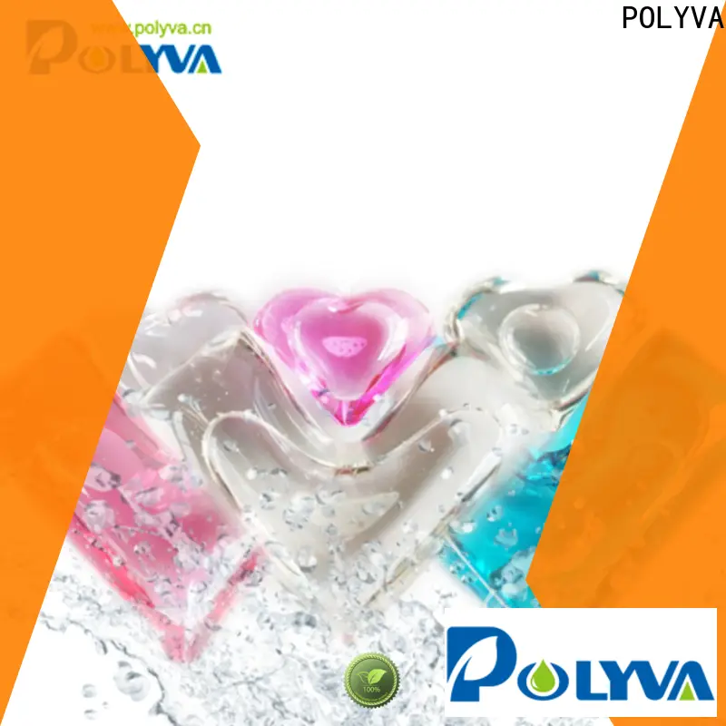 POLYVA laundry detergent beads non-toxic for washing machine 1