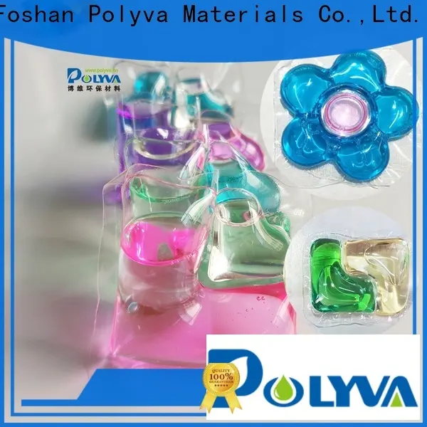 POLYVA top selling detergent pods national standard for chemical industrial 1