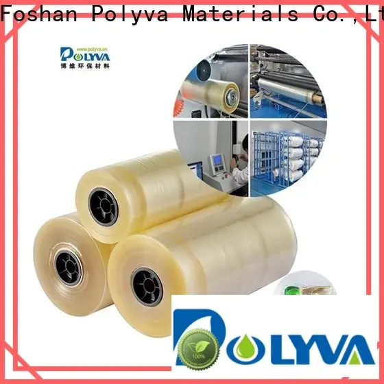 bulk pva water soluble film factory price for normal powder packaging 1