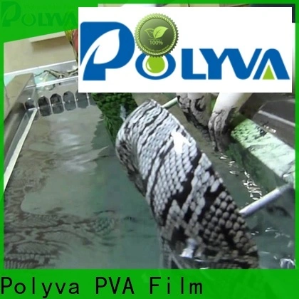 POLYVA water soluble film manufacturers for home1 1