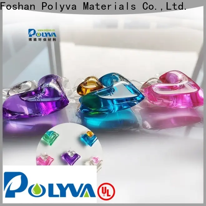 POLYVA detergent pods non-toxic for chemical industrial3 1