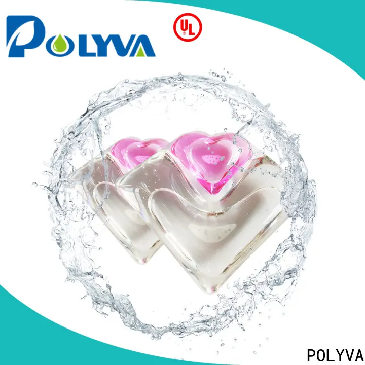 POLYVA portable Laundry pods national standard for manufacturing 1