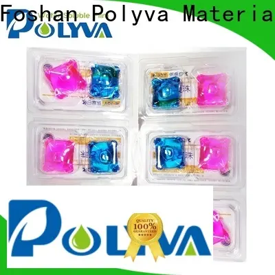 POLYVA durable laundry capsules non-toxic for factory1 1