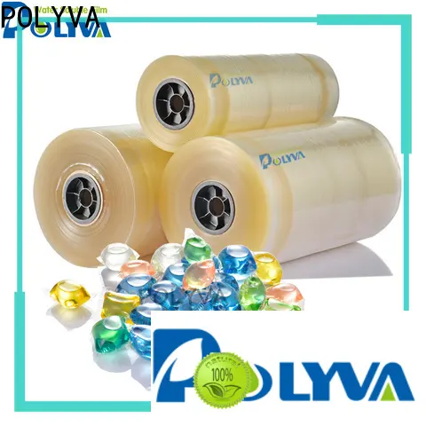 customized pvoh film supply for normal powder packaging 1