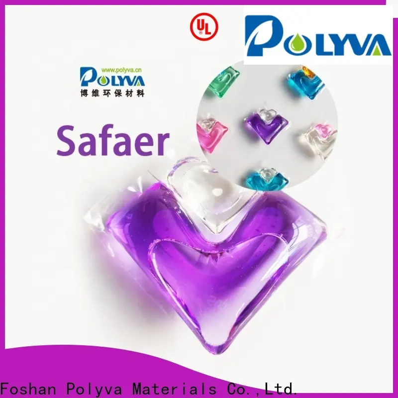 POLYVA laundry capsules non-toxic for factory4 1