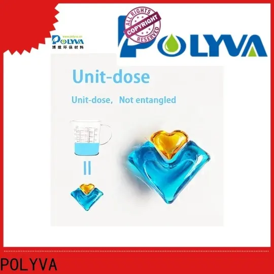 POLYVA best laundry pods environmental-friendly for factory1 1