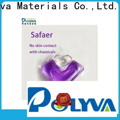 POLYVA portable detergent capsules for powder 1