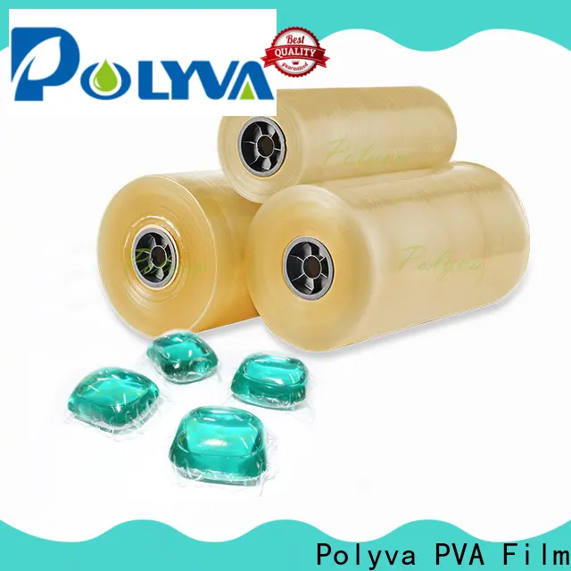 customized pvoh film with custom services for packaging 1
