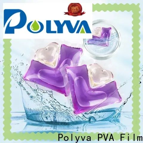 POLYVA praise detergent capsules environmental-friendly for factory 1