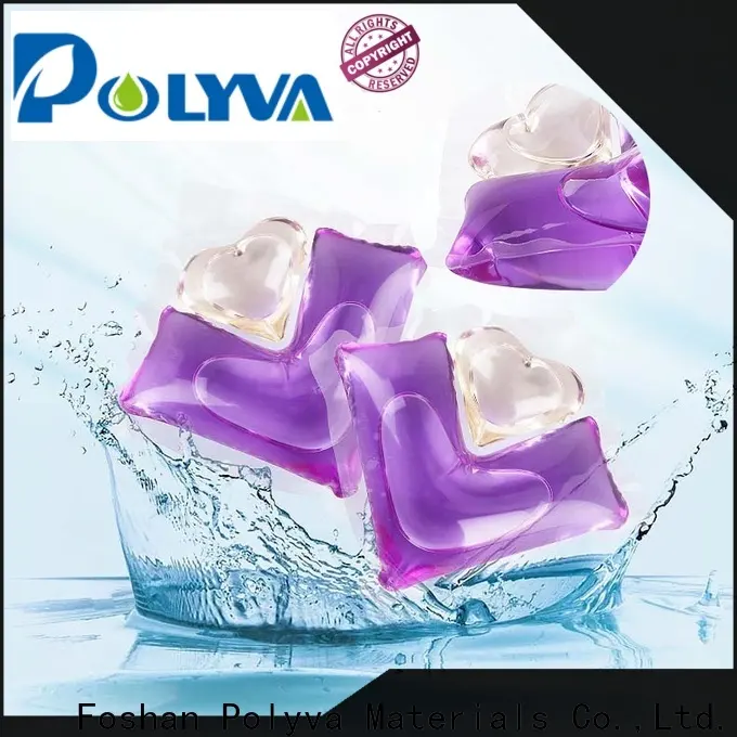 POLYVA laundry pods environmental-friendly for chemical industrial3 1