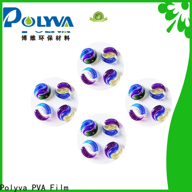 POLYVA Laundry pods national standard for powder5 1