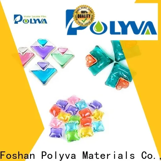 POLYVA laundry pods environmental-friendly for manufacturing4 1