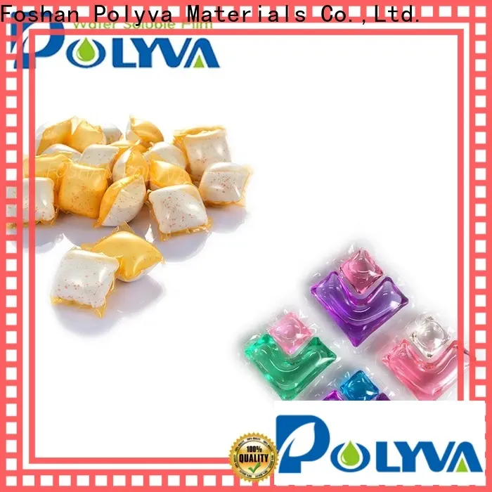 POLYVA laundry pods for chemical industrial2 1