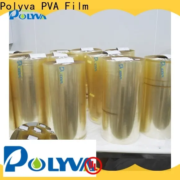 POLYVA water soluble plastic film with custom services for home4 1